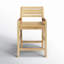 Tabouret de comptoir Trevino