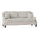 Savannah 87.5" Recessed Arm Sofa with Reversible Cushions
