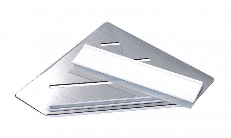 Emerico Drill / Screw Stainless Steel Shower Shelf