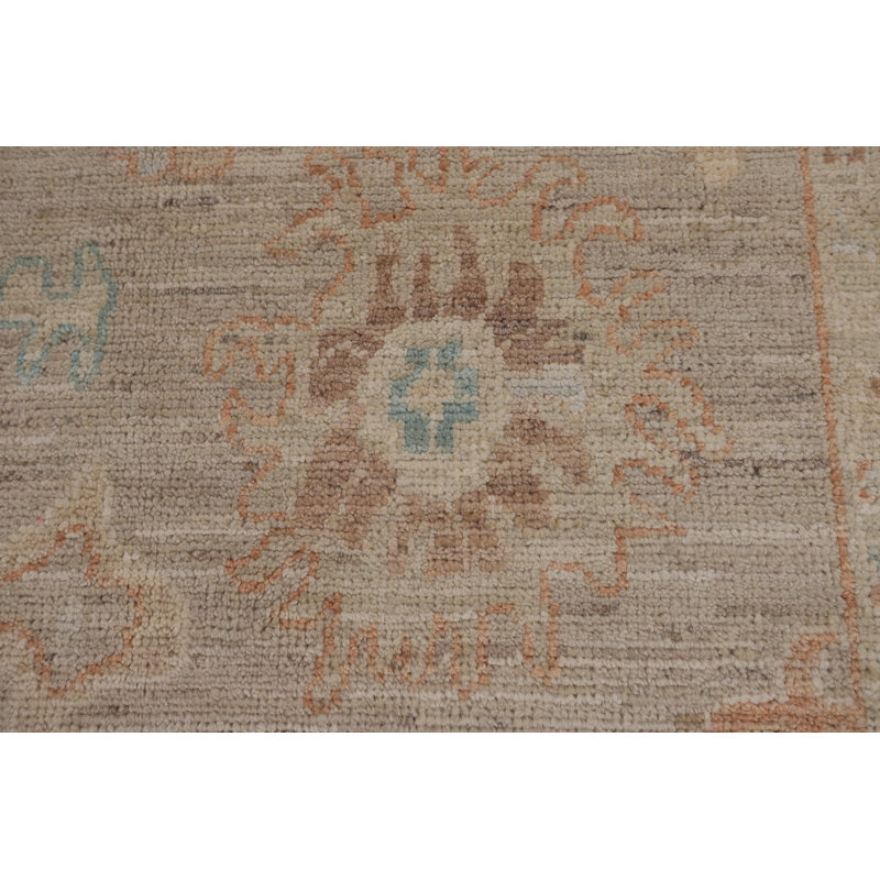 Tapis turc Oushak