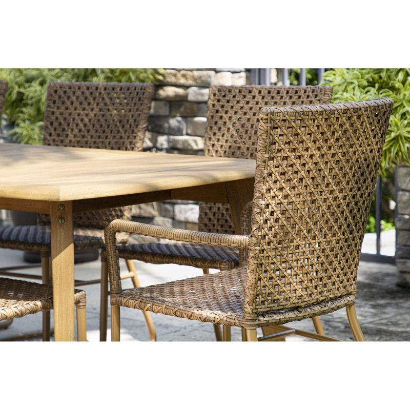 Bay Dining Armchair