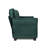 57” Easy Assembly Upholstered Loveseat Sofa-1622100520