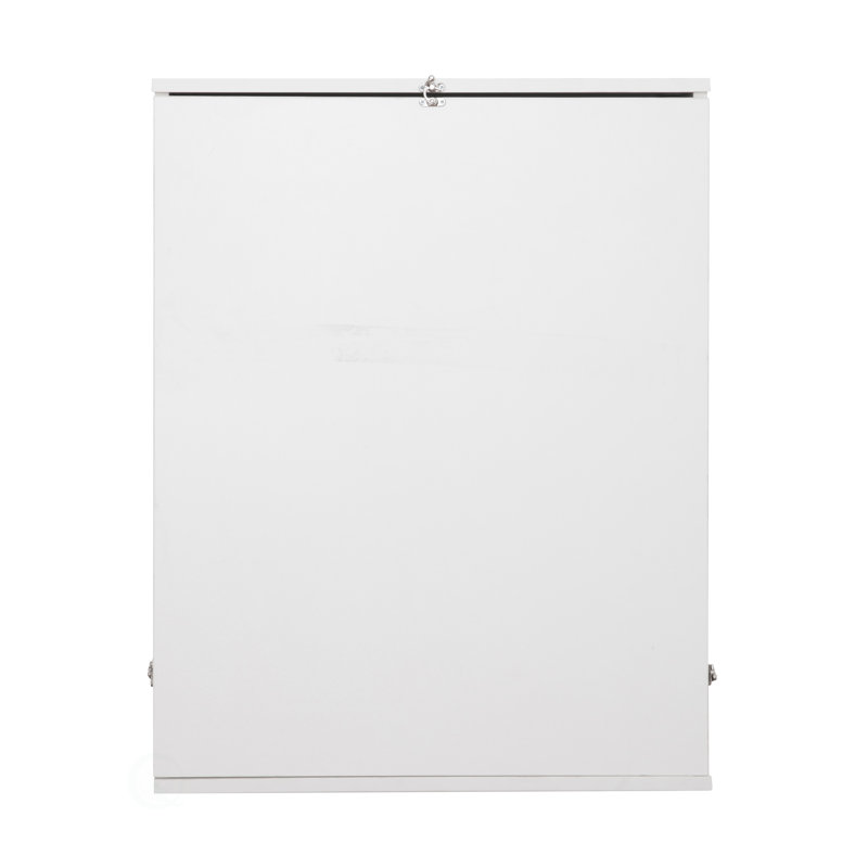 Sharo Floating Desk, White