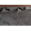 Tapis oriental gris argenté Gabbeh