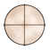 Structure 8 - Light Semi Flush Mount