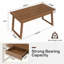 Bureau de direction moderne 55 "avec tiroir Mid-Century 55"