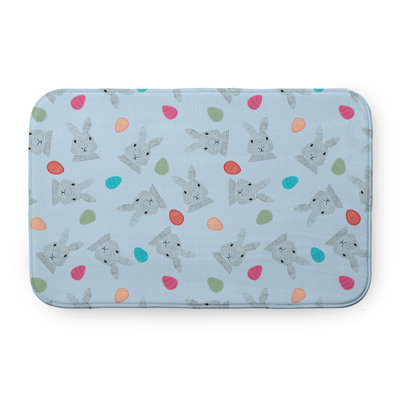 Tapis de bain Brieya