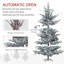 Arbre de Noël artificiel pin nordique-520985903