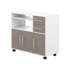 Seyma Wood Kitchen Cart-18989371