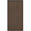 Tapis brun en jute / sisal-1480120807