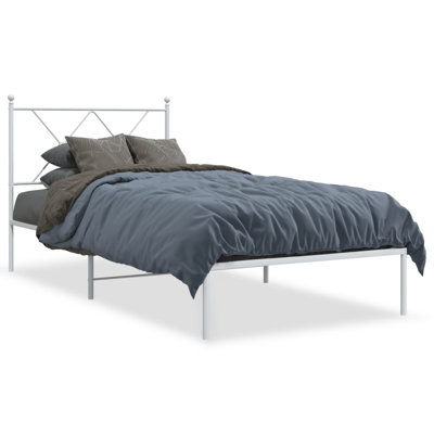 Corrstown Metal Bed