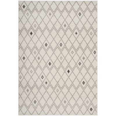 Muniz Performance Geometric Rug