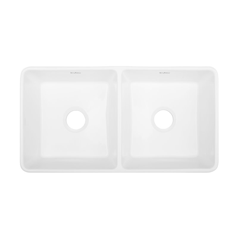 Delice Duo Farmhouse Sink