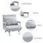 Upholstered Side Chair-102312496