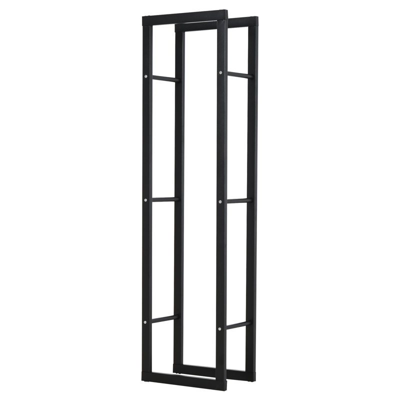 Janicki 40cm W Metal Log Rack