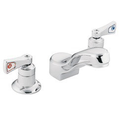 M-Dura Widespread Bathroom Faucet