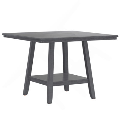 Table de salle à manger grise