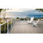 Chaise Adirondack en bois massif Phoenixville
