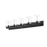 Ahmaud 5 - Light Dimmable Vanity Light