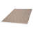 5X7 Mocha /Geometric Indoor/Outdoor Area Rug-138295433