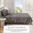 Viscose from Bamboo & Cotton Blend Jersey Knit Sheets-128873152-128873149