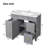 36'' Single Bathroom Vanity With Top-551597596-551597584