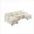Beige Boucle est en rupture de stock