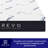 Revo Sleep 12-Inch Gel Memory Foam Mattress-107800721