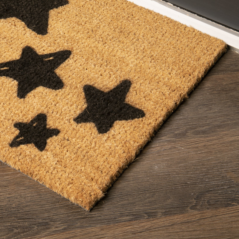 Alverson Non-Slip Outdoor Doormat