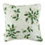 Lenox Scattered Holly Pillow