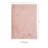 Jalissia Faux Rabbit Fur Hand Tufted Solid Color Rug-1710060572