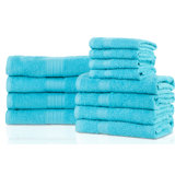 Terrycloth Bath Towels