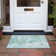 Machine Washable Indoor/Outdoor Claudian ACN1234 Emerald Rug