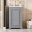 Bathroom Vanity With Sink&Adjustable Shelf-1970020346