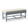 Lind Island Upholstered Bench