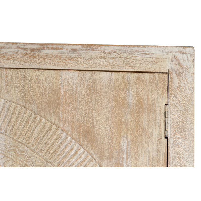 Bolen 150cm Solid Wood Sideboard