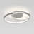 Tahleah LED Semi Flush Mount