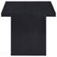 Table de bout carrée noire-286300296