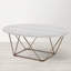 Table basse à cadre Klemensas