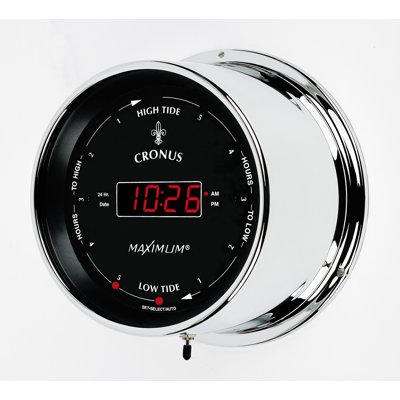 Horloge murale Cronus