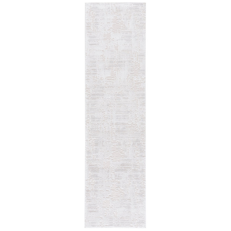 Kingston Performance Abstract Rug, Runner 2'2" x 8"