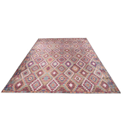 Cammish Southwestern Area Rug