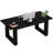 63-Inch Rectangular Wooden Executive Computer Desk-433712116