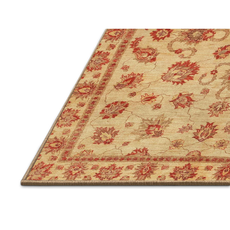 Abstract Indoor Rug, Rectangle 8' x 10'