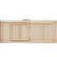 Rampe pour animal de compagnie de 39 po Pinewood
