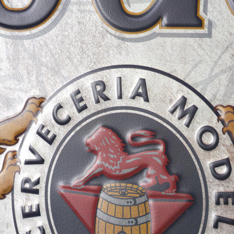 Décoration murale Modelo Cerveza