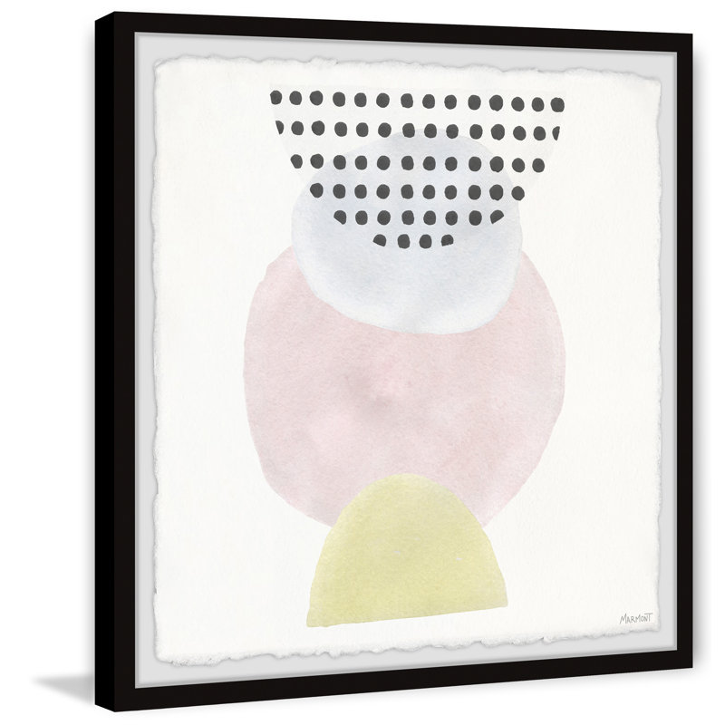 Chef's Back - Single Picture Frame Painting, 51 cm H x 51 cm W x 3.81 cm D