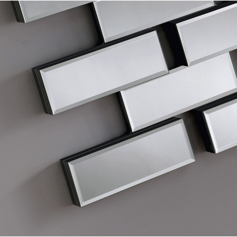 Keyla Flat Wall Mirror