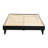 Modern Solid Wood Platform Bed-67963194