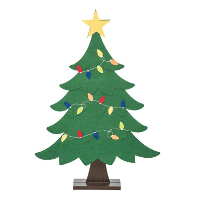 Christmas Tabletop Tree